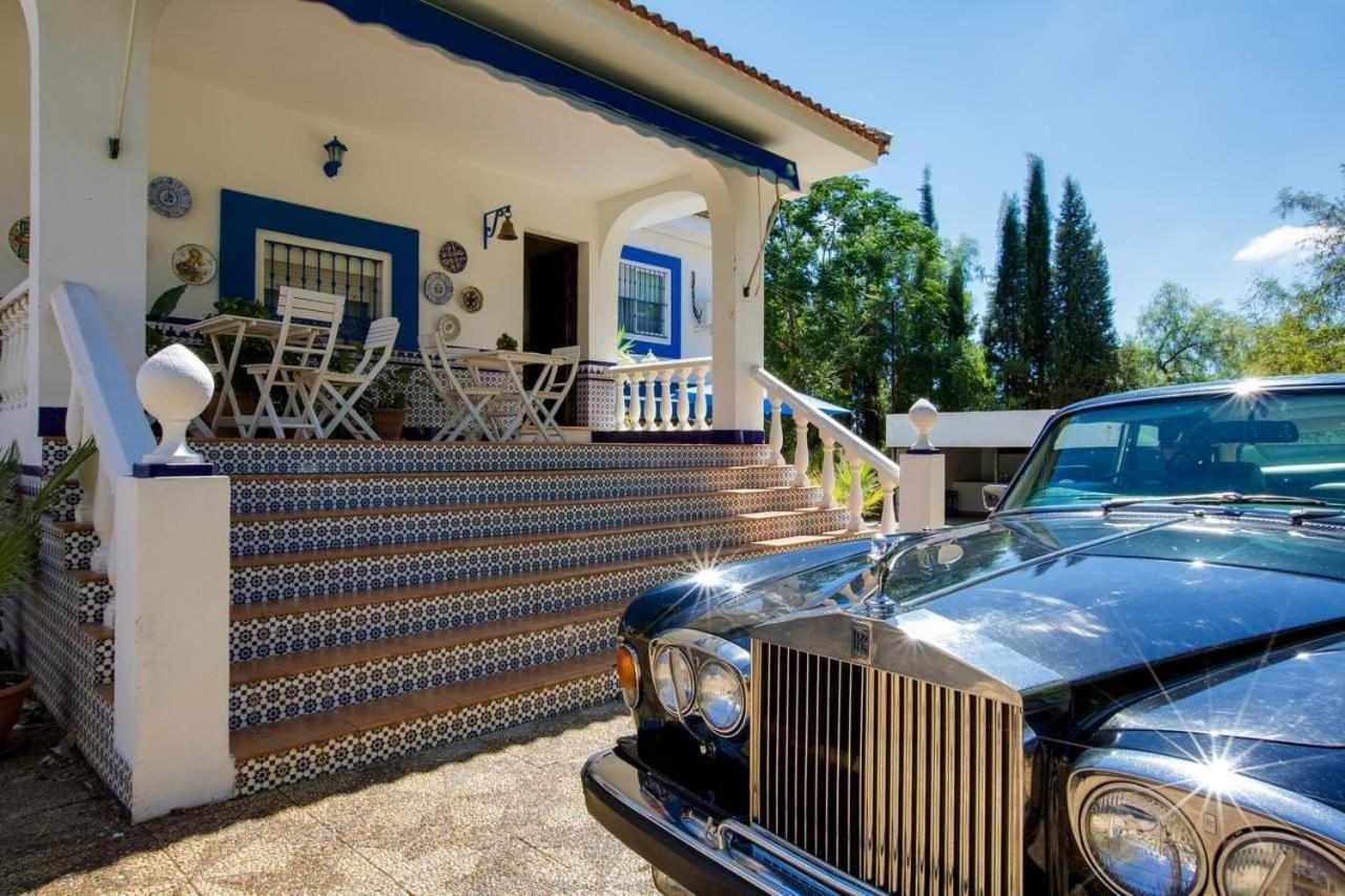 Casa Rural Finca Real De Niebla المظهر الخارجي الصورة