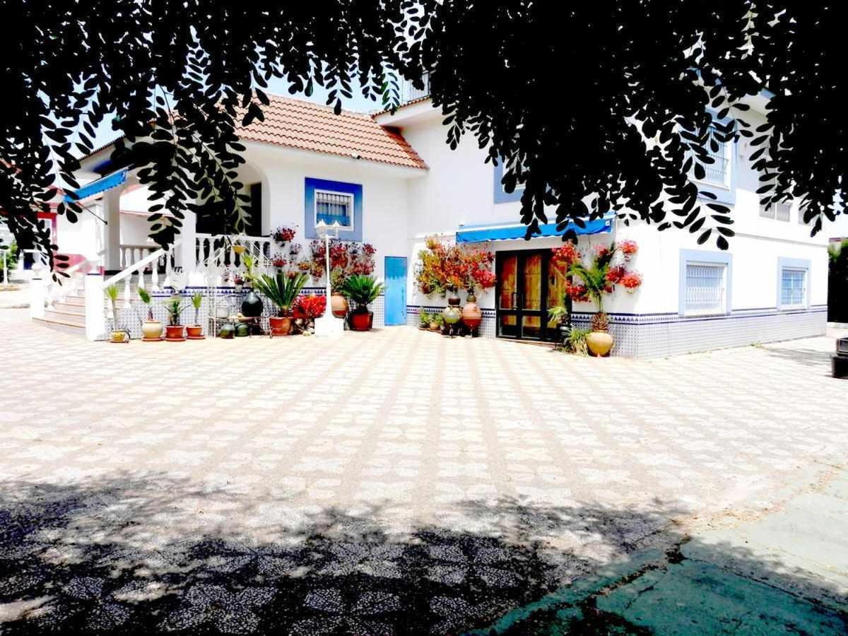 Casa Rural Finca Real De Niebla المظهر الخارجي الصورة