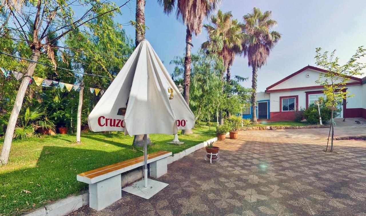 Casa Rural Finca Real De Niebla المظهر الخارجي الصورة