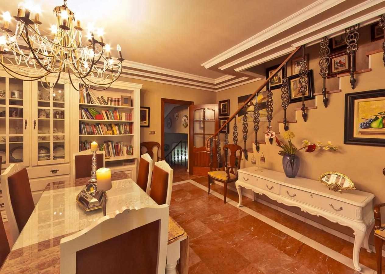 Casa Rural Finca Real De Niebla المظهر الخارجي الصورة