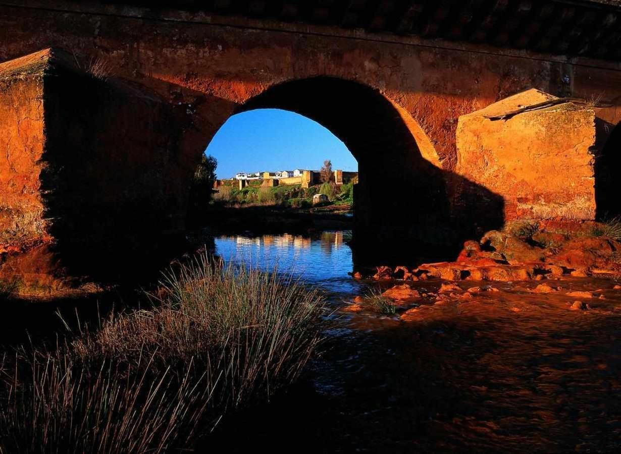 Casa Rural Finca Real De Niebla المظهر الخارجي الصورة