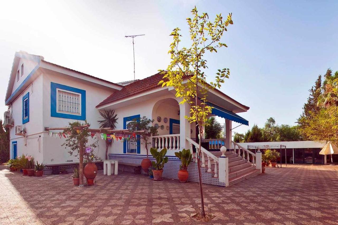 Casa Rural Finca Real De Niebla المظهر الخارجي الصورة