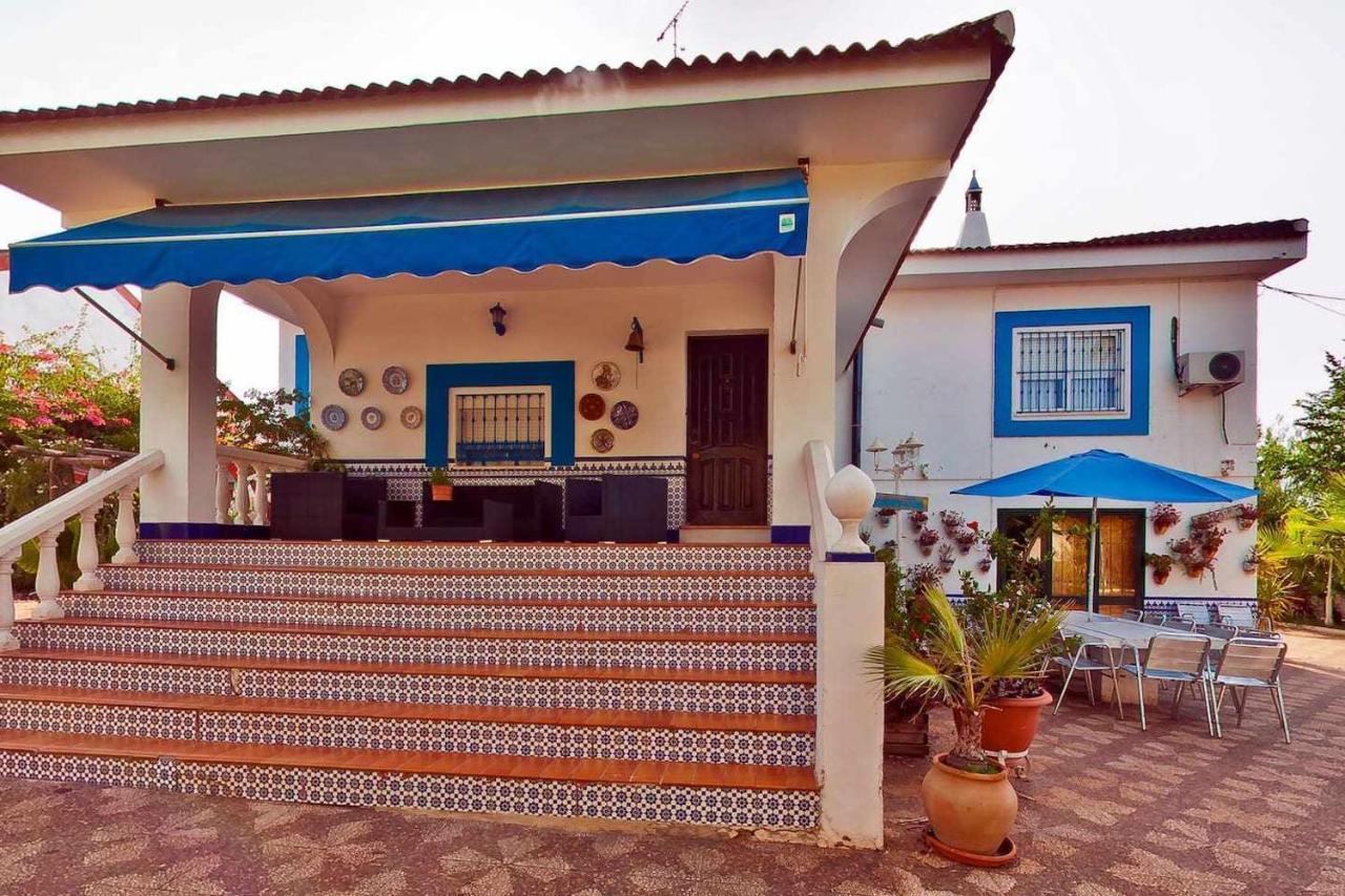 Casa Rural Finca Real De Niebla المظهر الخارجي الصورة