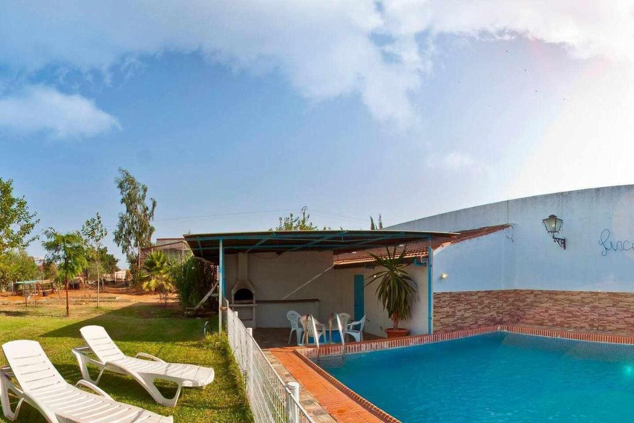 Casa Rural Finca Real De Niebla المظهر الخارجي الصورة