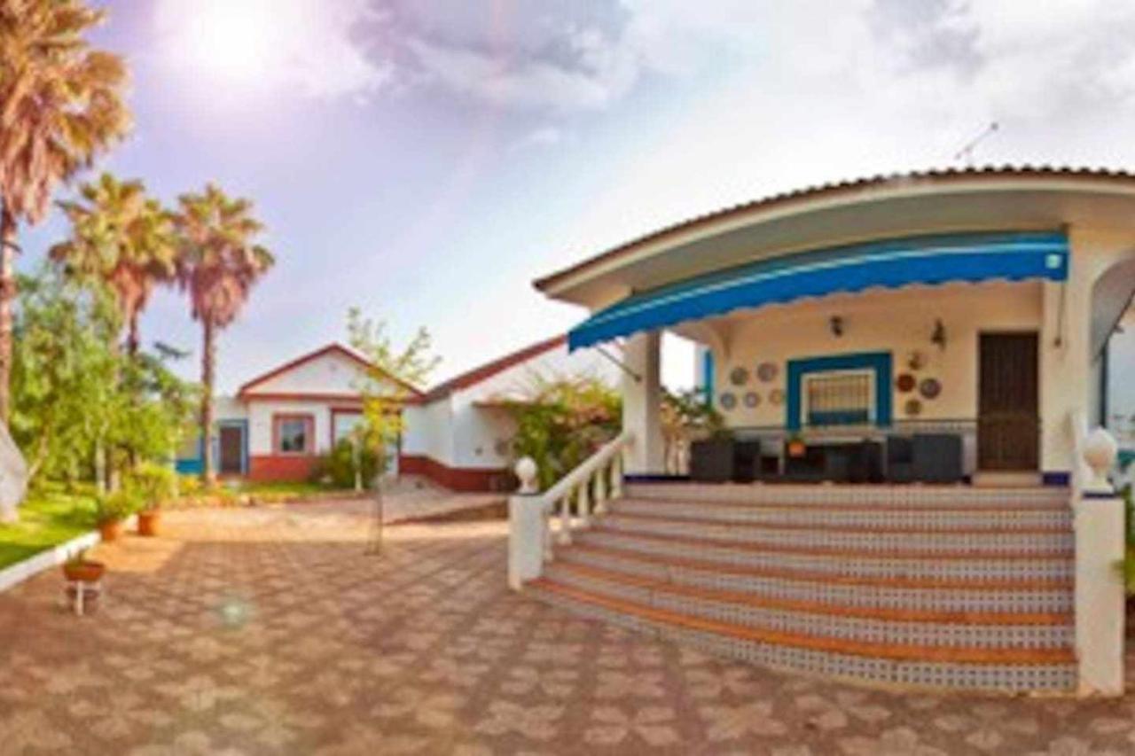 Casa Rural Finca Real De Niebla المظهر الخارجي الصورة