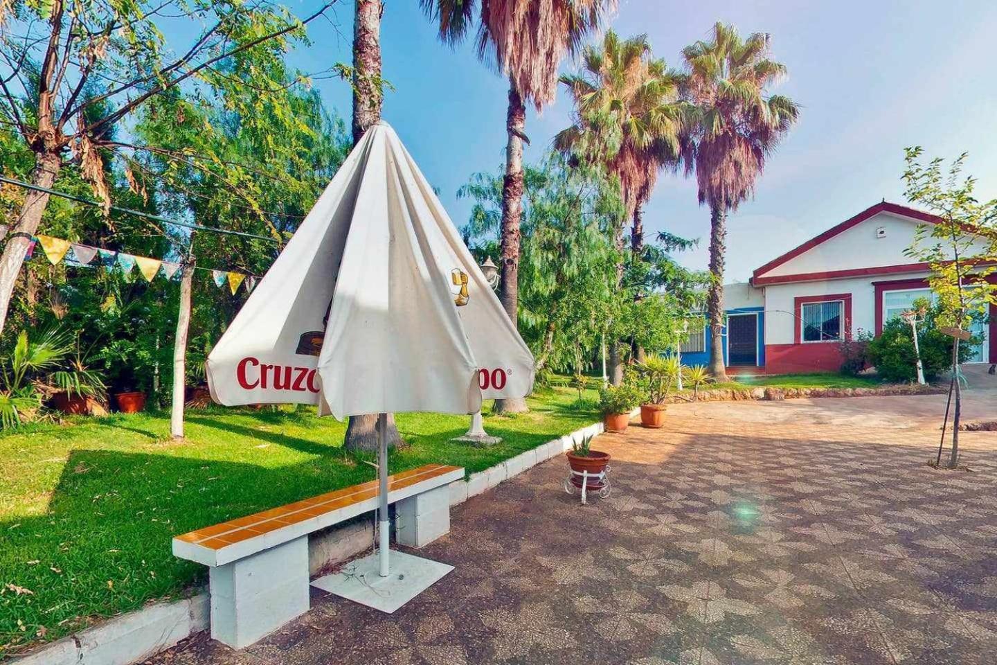 Casa Rural Finca Real De Niebla المظهر الخارجي الصورة