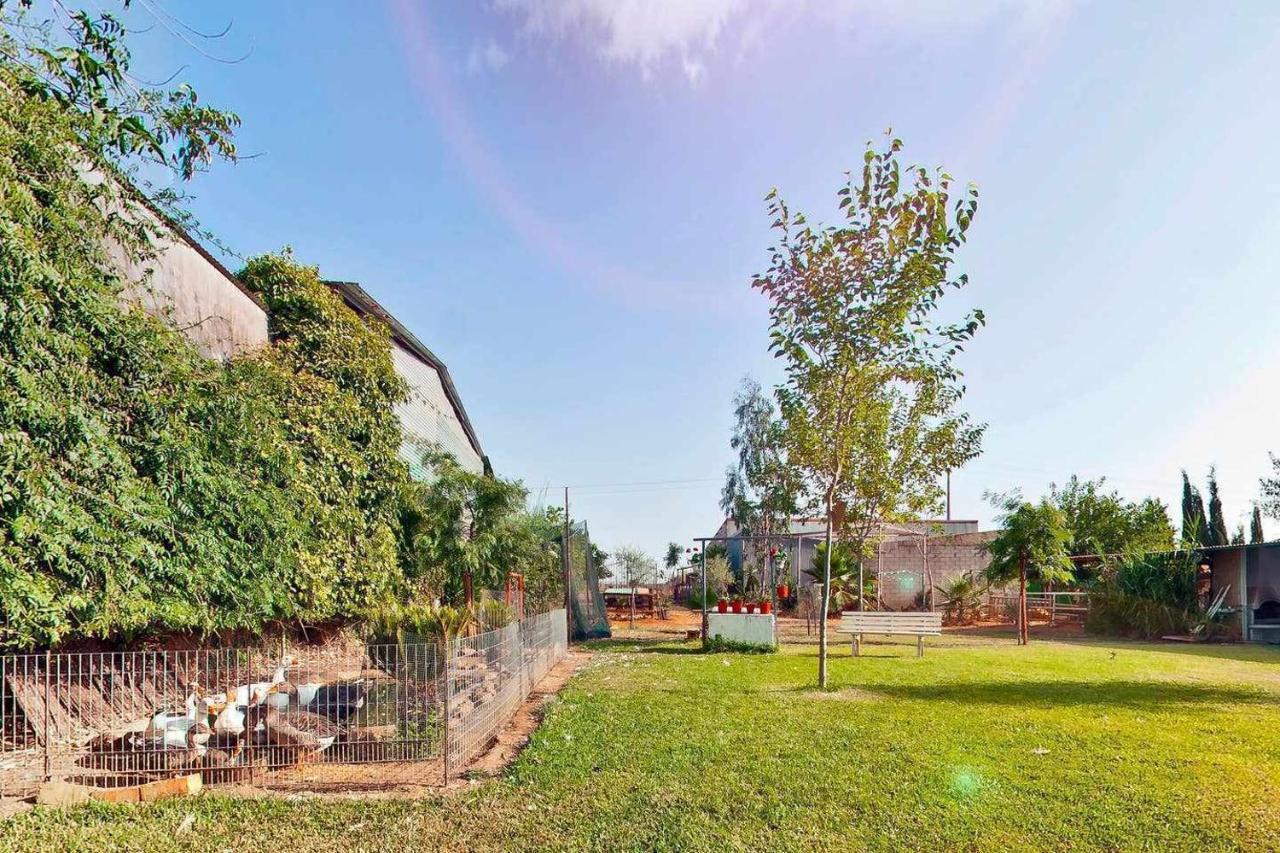 Casa Rural Finca Real De Niebla المظهر الخارجي الصورة