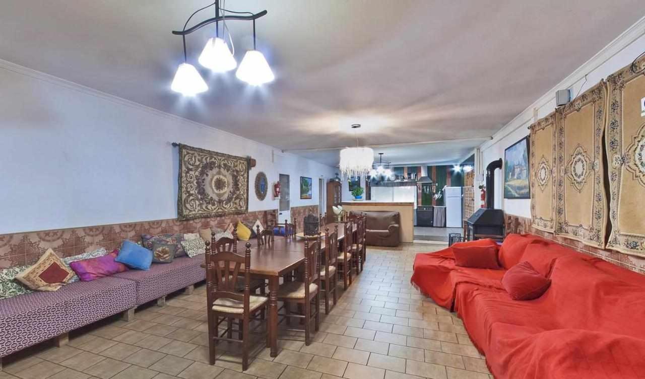 Casa Rural Finca Real De Niebla المظهر الخارجي الصورة
