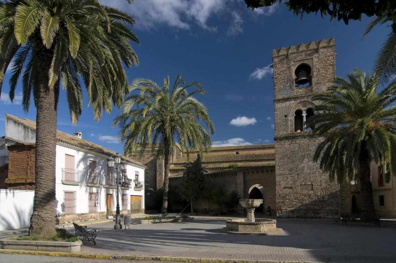Casa Rural Finca Real De Niebla المظهر الخارجي الصورة