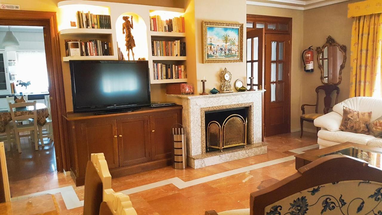 Casa Rural Finca Real De Niebla المظهر الخارجي الصورة