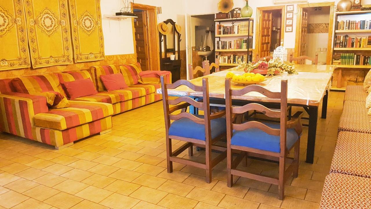 Casa Rural Finca Real De Niebla المظهر الخارجي الصورة