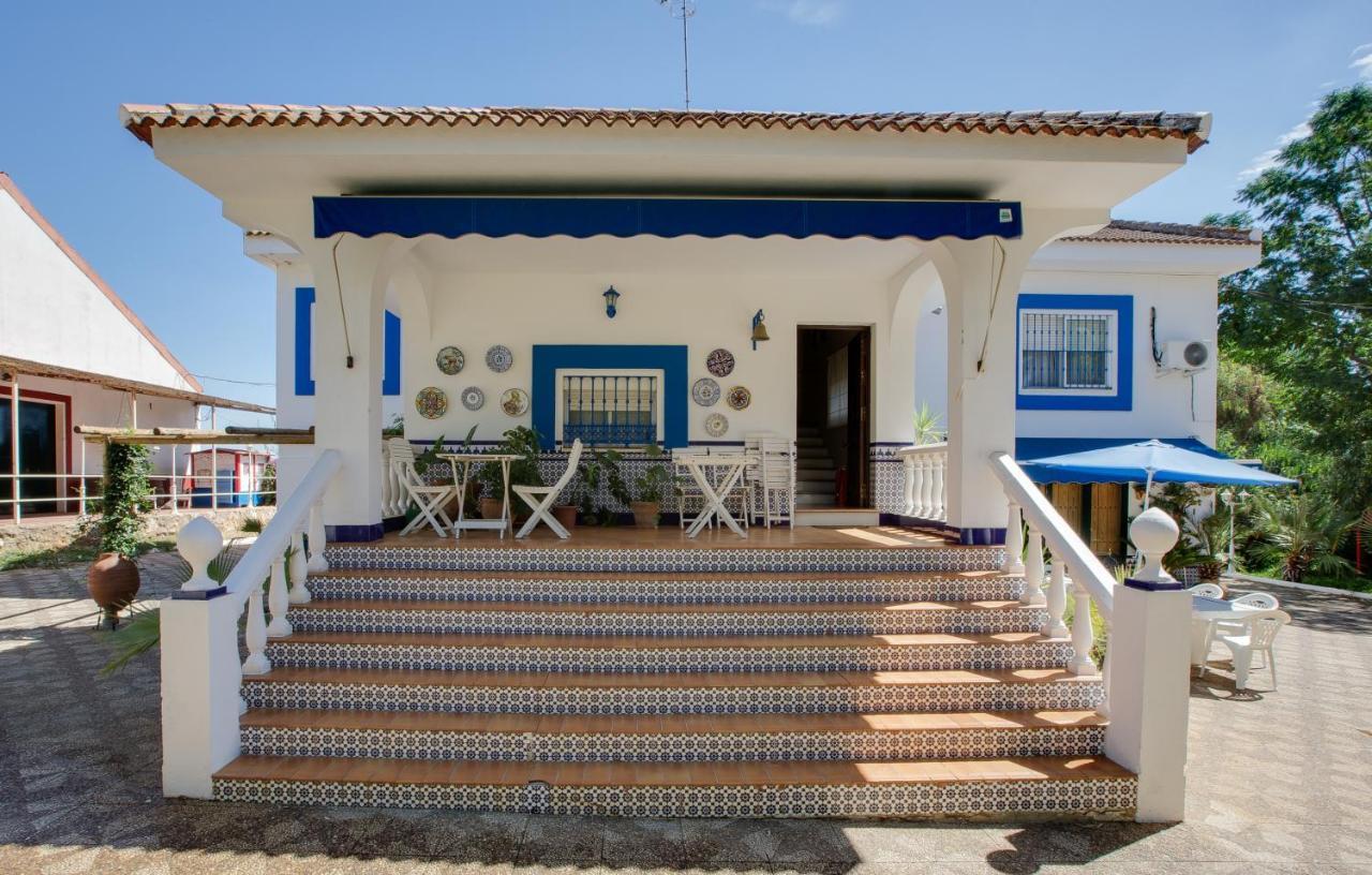 Casa Rural Finca Real De Niebla المظهر الخارجي الصورة