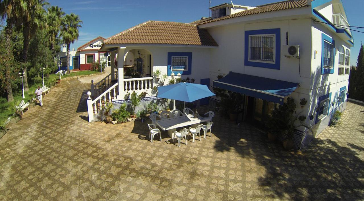 Casa Rural Finca Real De Niebla المظهر الخارجي الصورة