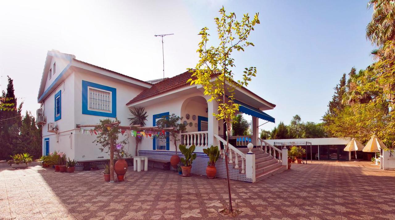 Casa Rural Finca Real De Niebla المظهر الخارجي الصورة
